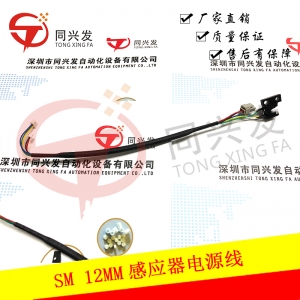 武汉SM12MM感应器电源线J91671830A