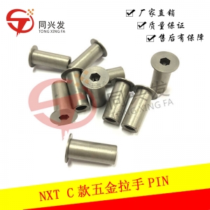 天津NXT C款五金拉手PIN PM02WC5